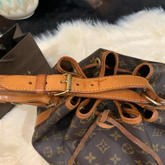 Louis Vuitton Noe - Picture 4 of 9